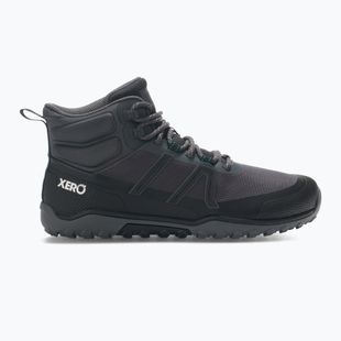 Dámske barefoot topánky Xero Shoes Scrambler Trail Mid Asphalt/Black