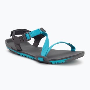 Dámske barefoot sandále Xero Shoes Z-Trail EV lake blue/asphalt