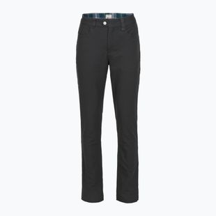 Dámske nohavice Royal Robbins Billy Goat II s podšívkou charcoal