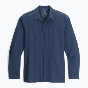 Pánska košeľa Royal Robbins Expedition III deep blue