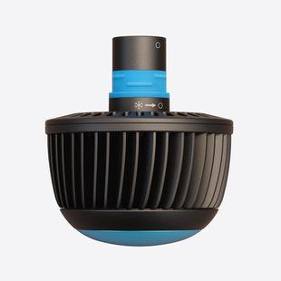 Masážny hrot Therabody Pro Plus Cold black