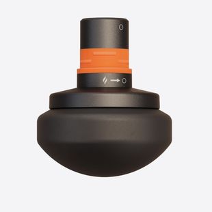 Masážny hrot Therabody Pro Plus Hot black