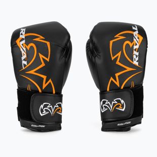 Boxerské rukavice Rival RB11 black