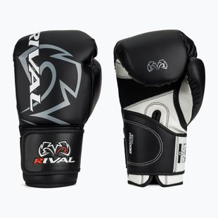 Boxerské rukavice MMA Rival RB1 Ultra Bag 2.0 black