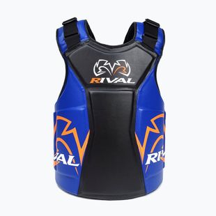 Hrudný chránič Rival Body Protector black/blue