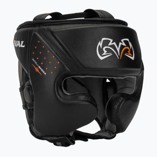 Boxerská prilba Rival RHG10 Intelli-Shock Headgear black