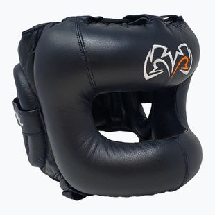Boxerská prilba Rival RHGFS3 black