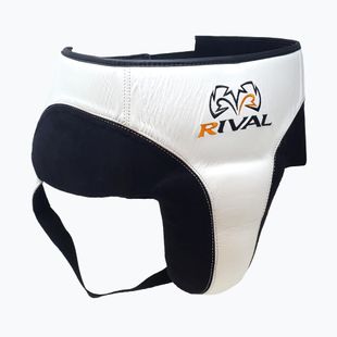 Chránič rozkroku Rival RNFL10 Pro 360 white/black