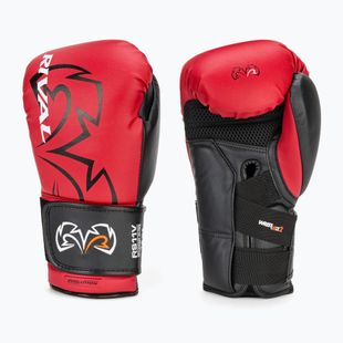 Boxerské rukavice Rival RS11V Professional red