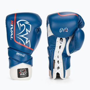Boxerské rukavice Rival RS1 Ultra Sparring 2.0 blue