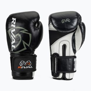 Boxerské rukavice Rival RB2 Super Bag 2.0 black