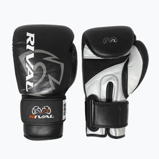 Boxerské rukavice Rival RB2 Super Bag 2.0 black