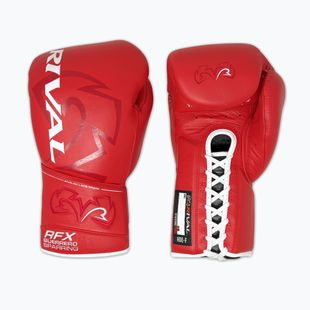 Boxerské rukavice Rival RFX-Guerrero Sparring-HDE-F red