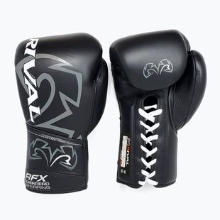 Boxerské rukavice Rival RFX-Guerrero Sparring -SF-H black