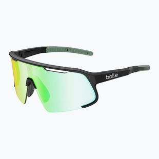 Slnečné okuliare Bollé Speedchaser black matte/phantom clear green photochromic