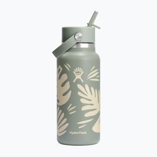 Termofľaša Hydro Flask Wide Flex Straw 945 ml botanical bliss/agave
