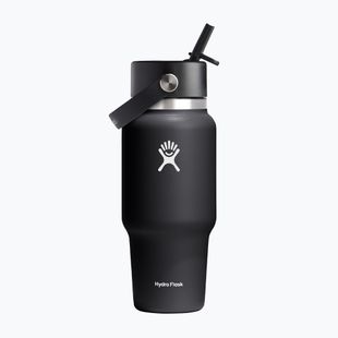 Termos Hydro Flask Wide Flex Travel 710 ml czarny
