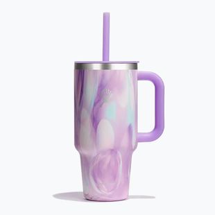 Termohrnček Hydro Flask Travel Tumbler Jelly 945 ml purple swirl
