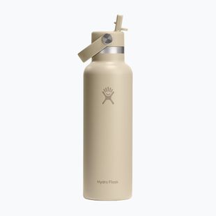 Fľaša termická Hydro Flask Standard Flex Straw 620 ml ovsená