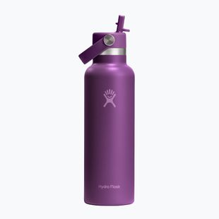 Termos Hydro Flask Standard Flex Straw 620 ml beachplum