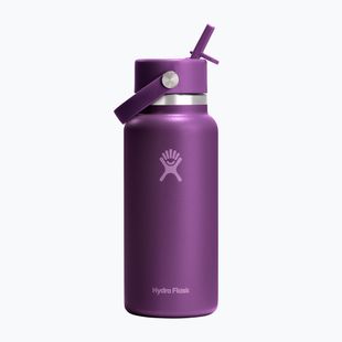 Termos Hydro Flask Wide Flex Straw 945 ml beachplum