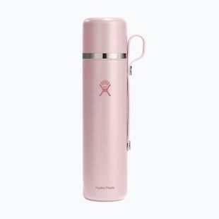 Termos Hydro Flask Hot Flask i kubek 1065 ml z słomkami