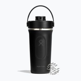 Šejker Hydro Flask Insulated Shaker 710 ml black