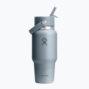 Termofľaša Hydro Flask Wide Flex Straw Travel 621 ml shale grey