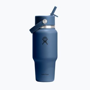 Termofľaša Hydro Flask Wide Flex Straw Travel 621 ml harbor blue