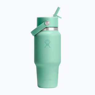 Termofľaša Hydro Flask Wide Flex Straw Travel 621 ml mermaid green