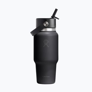 Termofľaša Hydro Flask Wide Flex Straw Travel 621 ml black