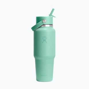 Termofľaša Hydro Flask Wide Flex Straw Travel 946 ml mermaid green