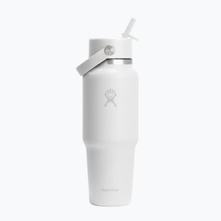 Termofľaša Hydro Flask Wide Flex Straw Travel 946 ml white