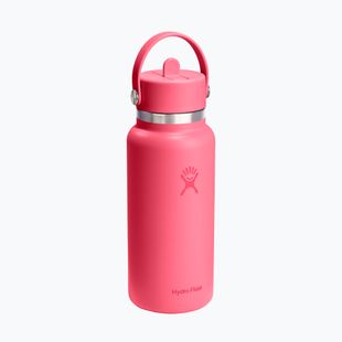 Termofľaša Hydro Flask Wide Flex Straw 946 ml popstar pink