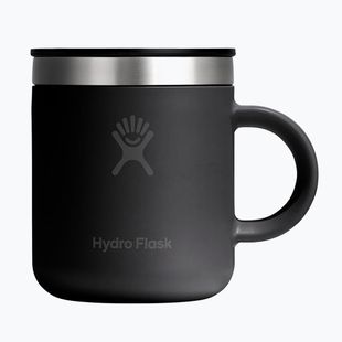 Termohrnček Hydro Flask Mug 177 ml black