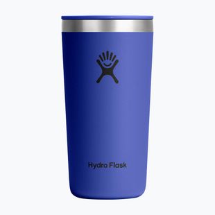 Termohrnček Hydro Flask All Around Tumbler Press-In LID 355 ml capri blue