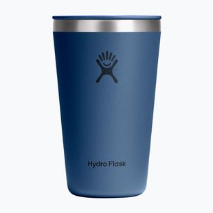 Termohrnček Hydro Flask All Around Tumbler Press-In LID 470 ml harbor blue