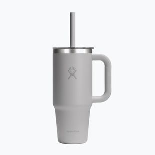 Hrnček Hydro Flask Travel Tumbler Clear Lid 710 ml birch