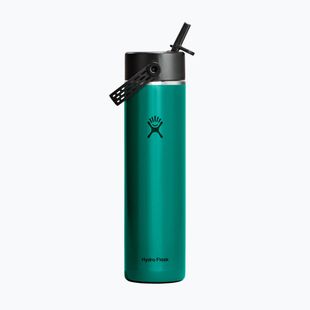 Termofľaša Hydro Flask Lightweight Wide Flex Straw 710 ml emerald green