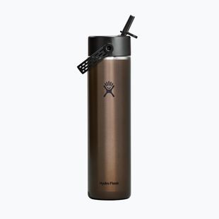 Termofľaša Hydro Flask Lightweight Wide Flex Straw 710 ml obsidian