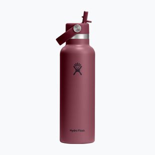 Termofľaša Hydro Flask Standard Flex 621 ml burgundy