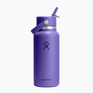 Termofľaša Hydro Flask Wide Flex Straw 946 ml utopia purple