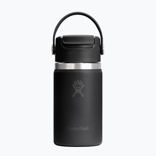 Termohrnček Hydro Flask Travel Mug Flip Sip 355 ml black