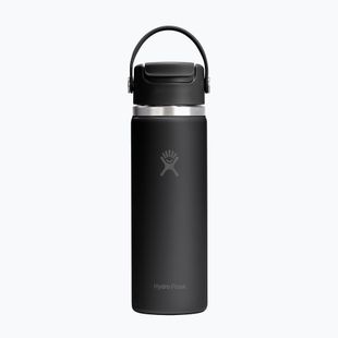 Termohrnček Hydro Flask Travel Mug Flip Sip Cap 590 ml black