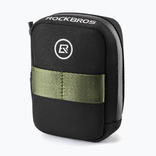 Cyklistická podsedlová taška Rockbros 3013007901 Bike Saddle Bag black