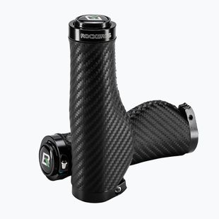 Gripy na riadidlá Rockbros 71230001002 Handlebar Grips black