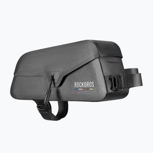Brašna na rám bicykla Rockbros 30120123002 Road to Sky Frame Bag Magnetic L 0,9 l black