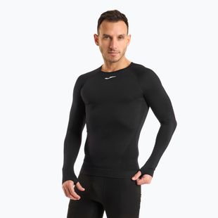 Termoaktívna mikina Joma Brama Classic LS negro