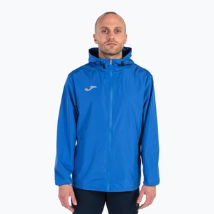 Pánska bežecká bunda Joma Elite VIII Raincoat royal
