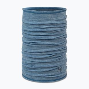 Šatka multifunkčná BUFF Lightweight Merino Wool lake blue